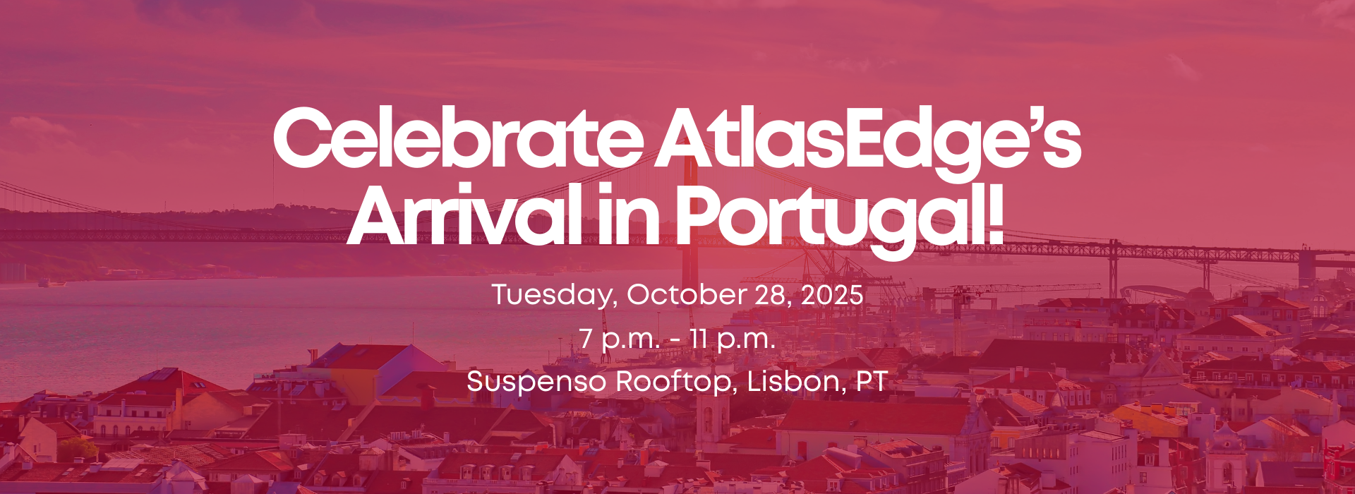 Lisbon data centre Launch Ceremony - AtlasEdge - banner (2)