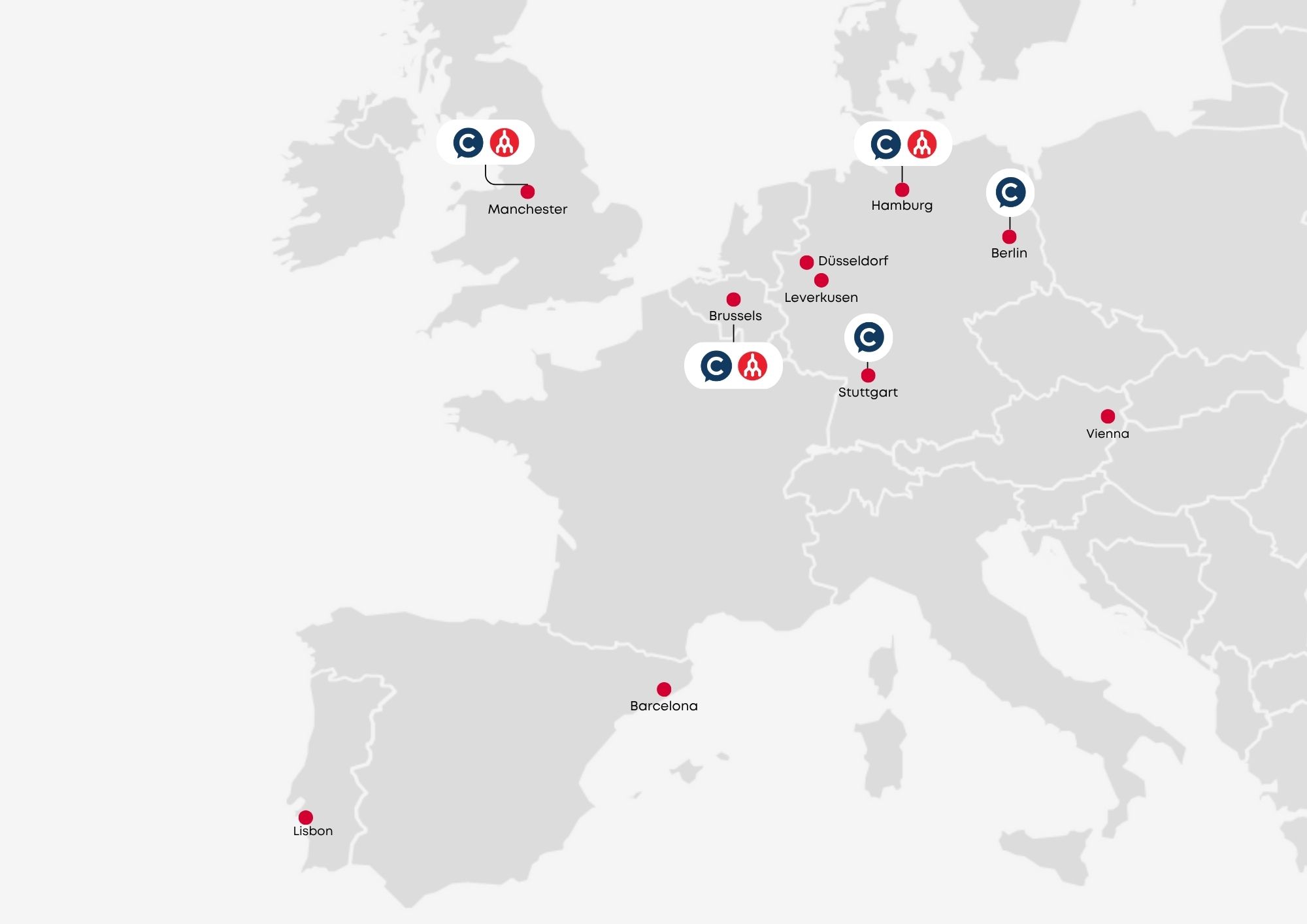 Atlas Edge Locations